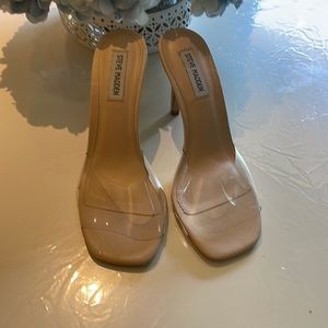 Brand new heels. Never worn.